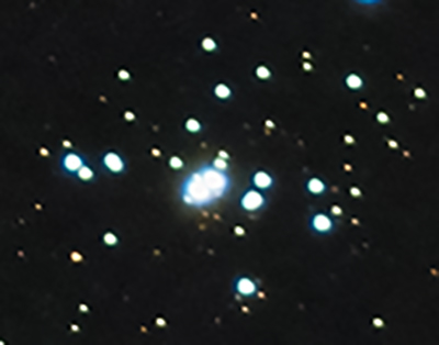 NGC1502 Doppelstern