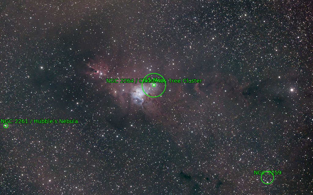 NGC2264 032022ANT