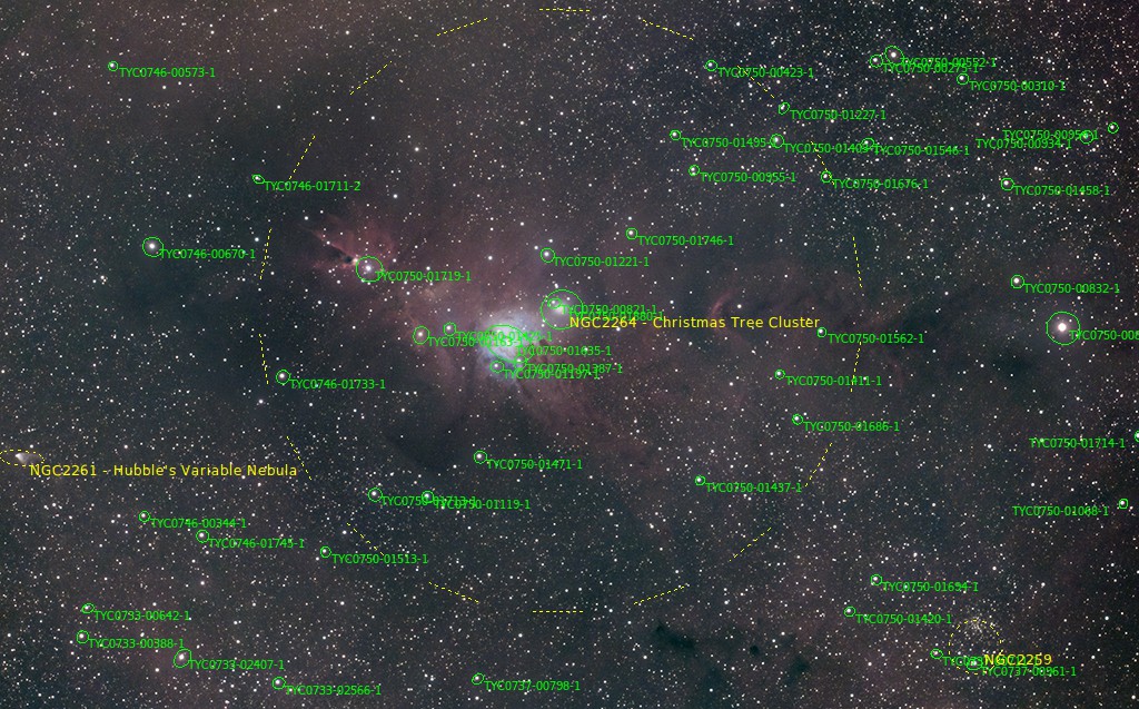 NGC2264 032022 T