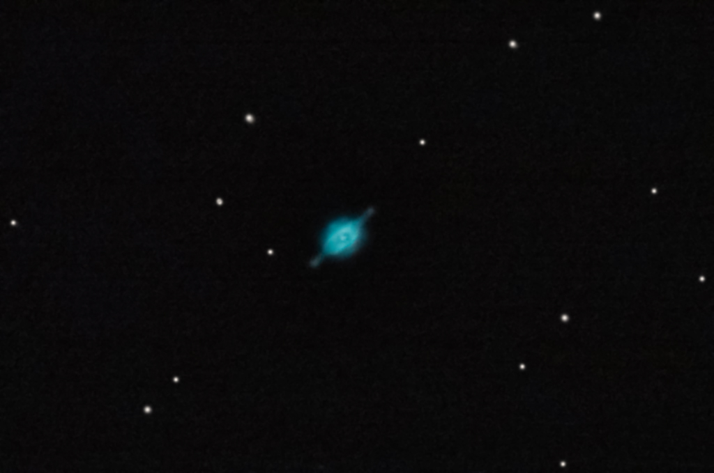 Saturn Nebula old