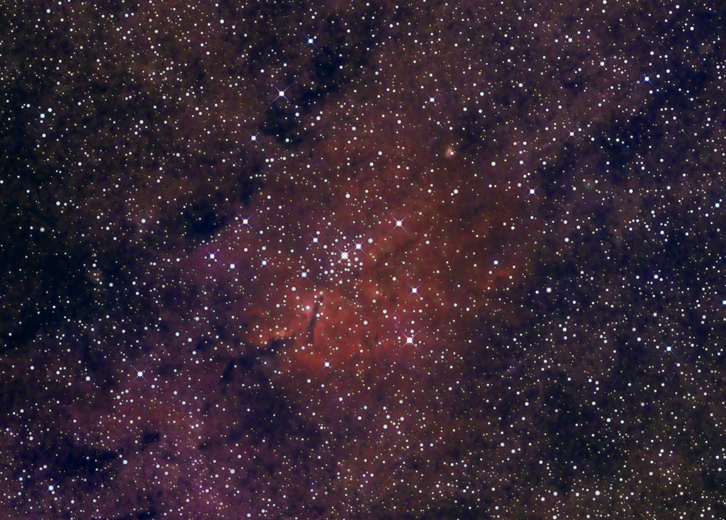 NGC6823 1crop4kl